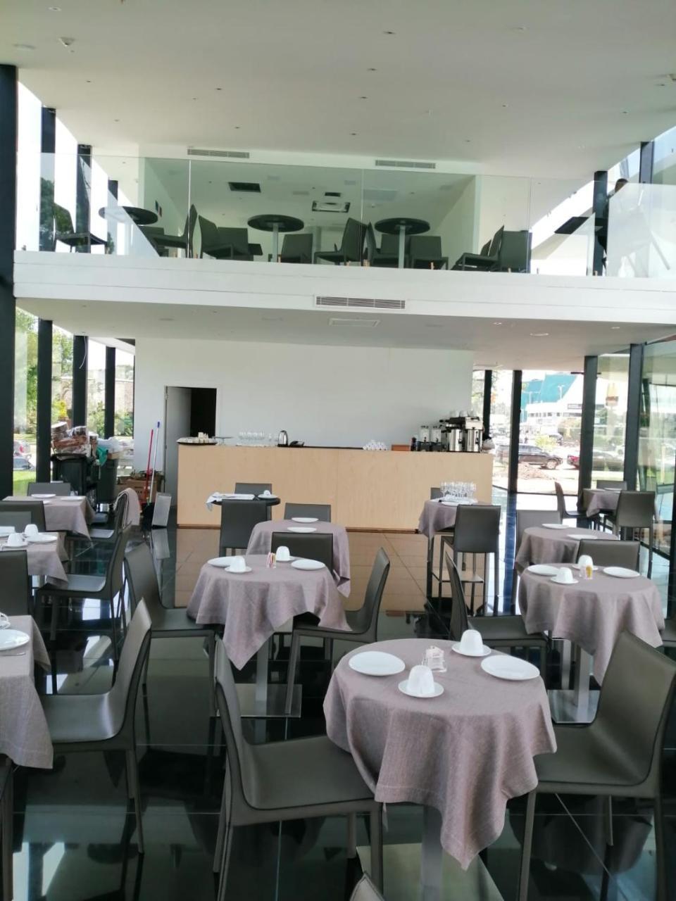 Don Majestic Hotel 埃斯特角城 外观 照片