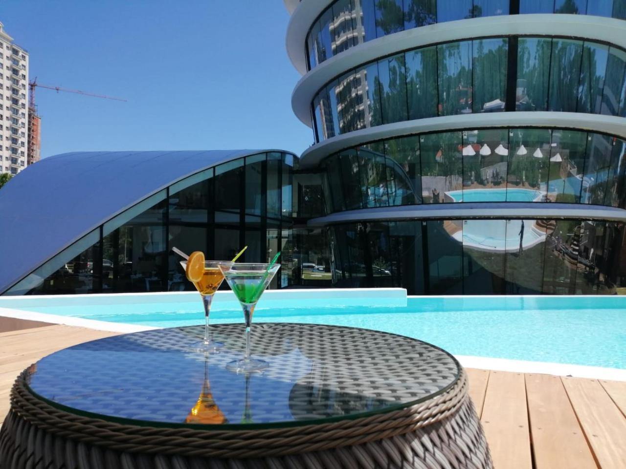 Don Majestic Hotel 埃斯特角城 外观 照片