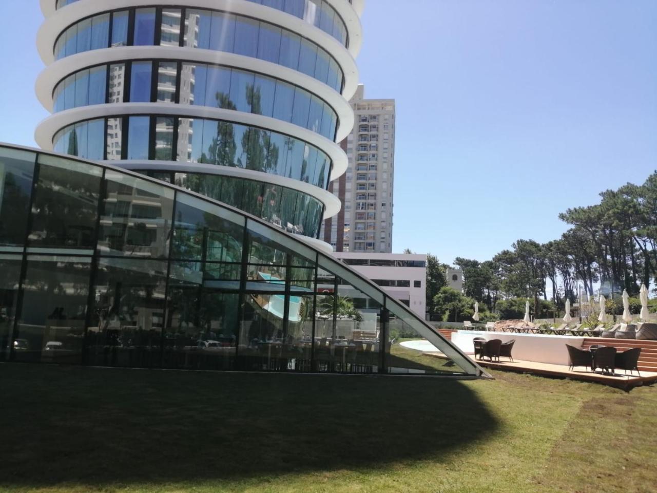 Don Majestic Hotel 埃斯特角城 外观 照片
