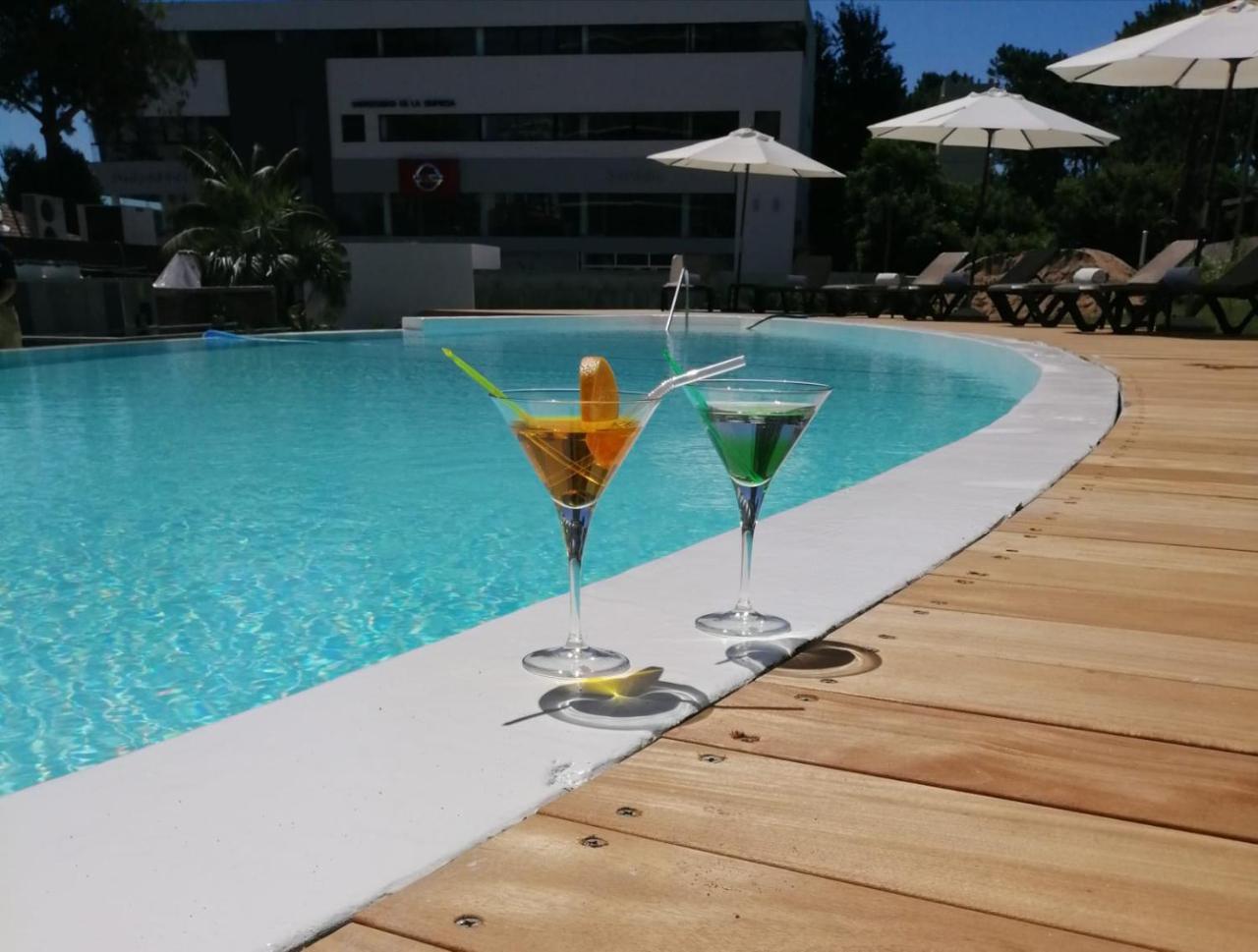 Don Majestic Hotel 埃斯特角城 外观 照片