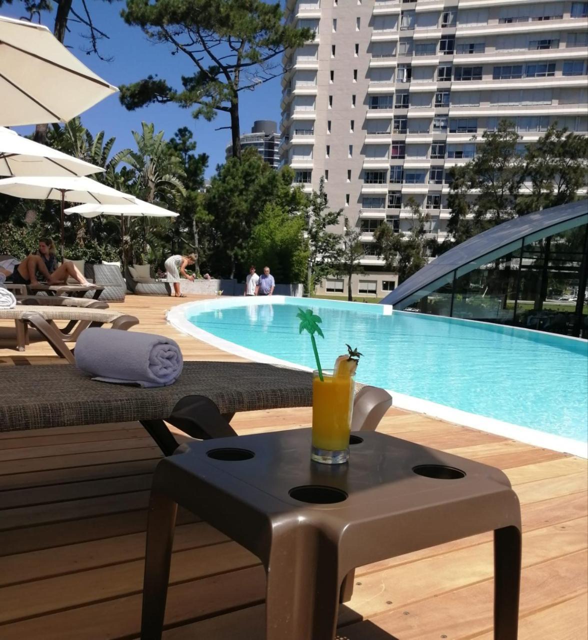 Don Majestic Hotel 埃斯特角城 外观 照片