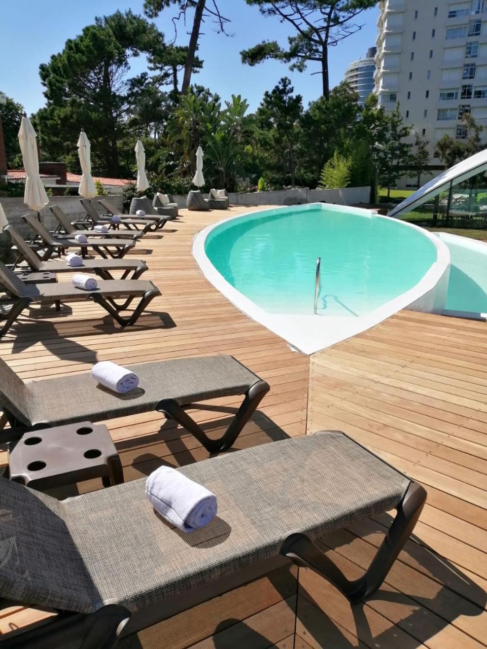 Don Majestic Hotel 埃斯特角城 外观 照片