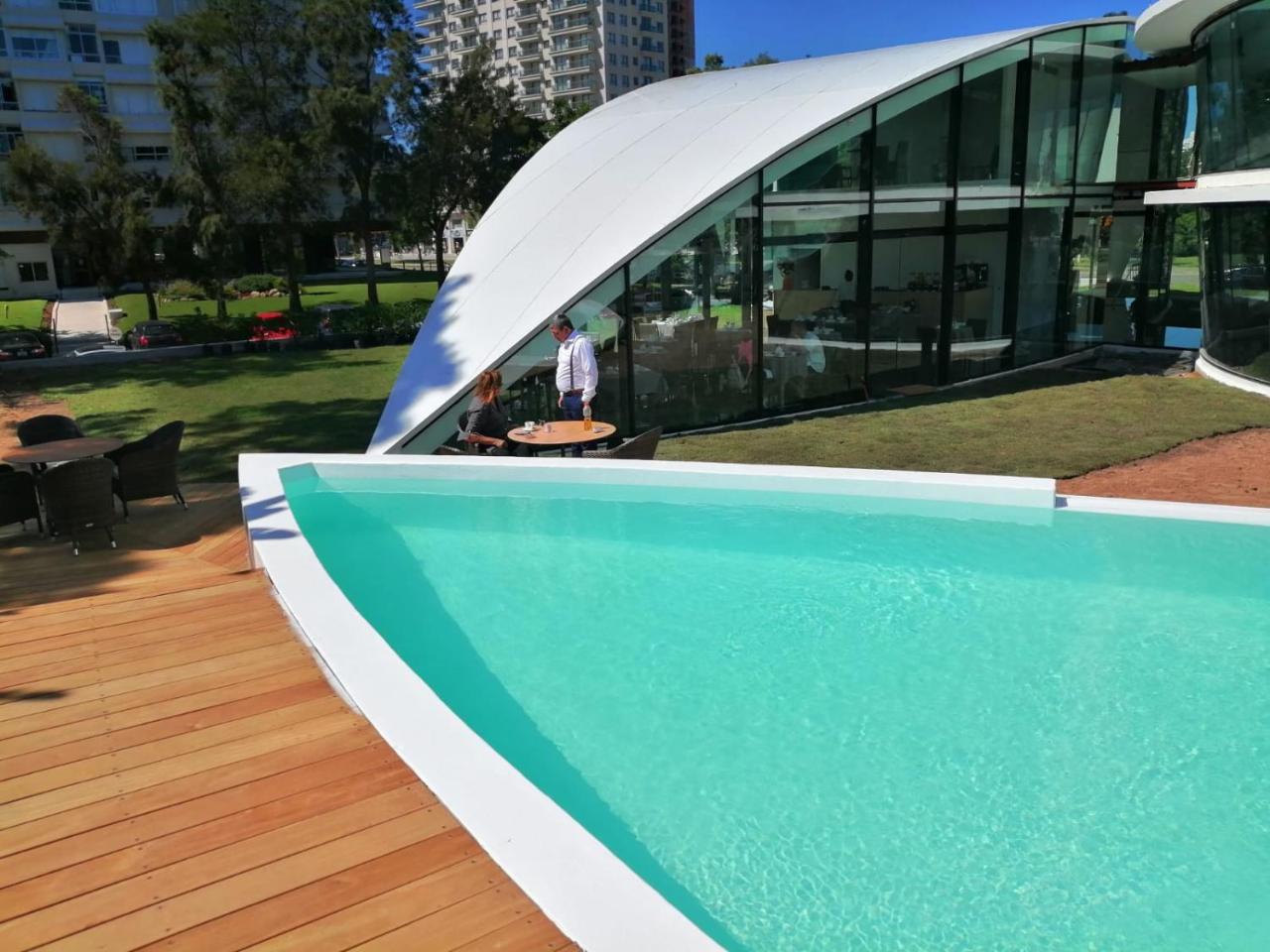 Don Majestic Hotel 埃斯特角城 外观 照片