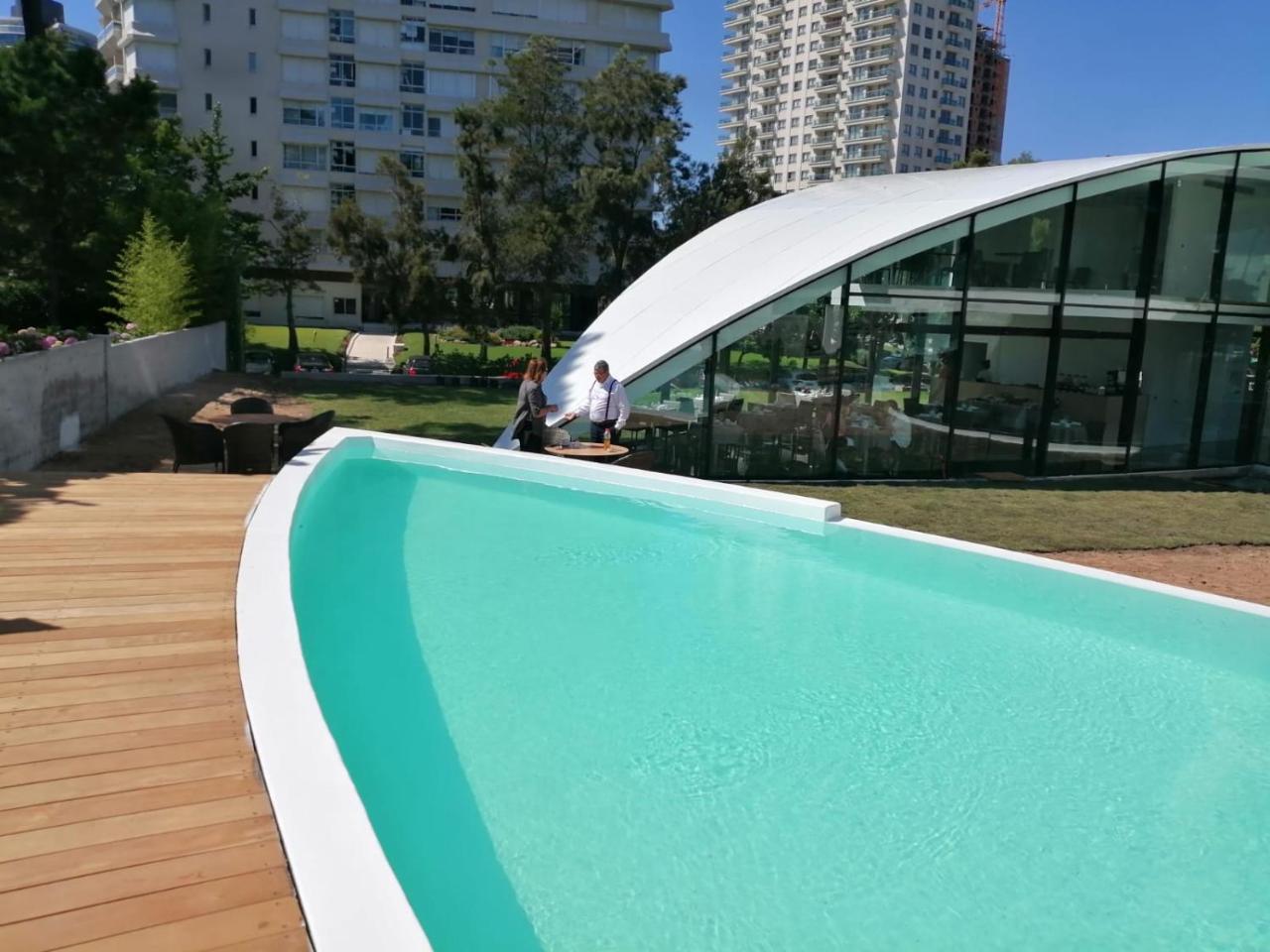 Don Majestic Hotel 埃斯特角城 外观 照片